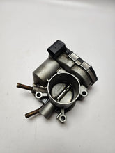 Оригинальная дроссельная заслонка Volkswagen Polo (6N2) 1.4 0280750095 030133062C BOSCH